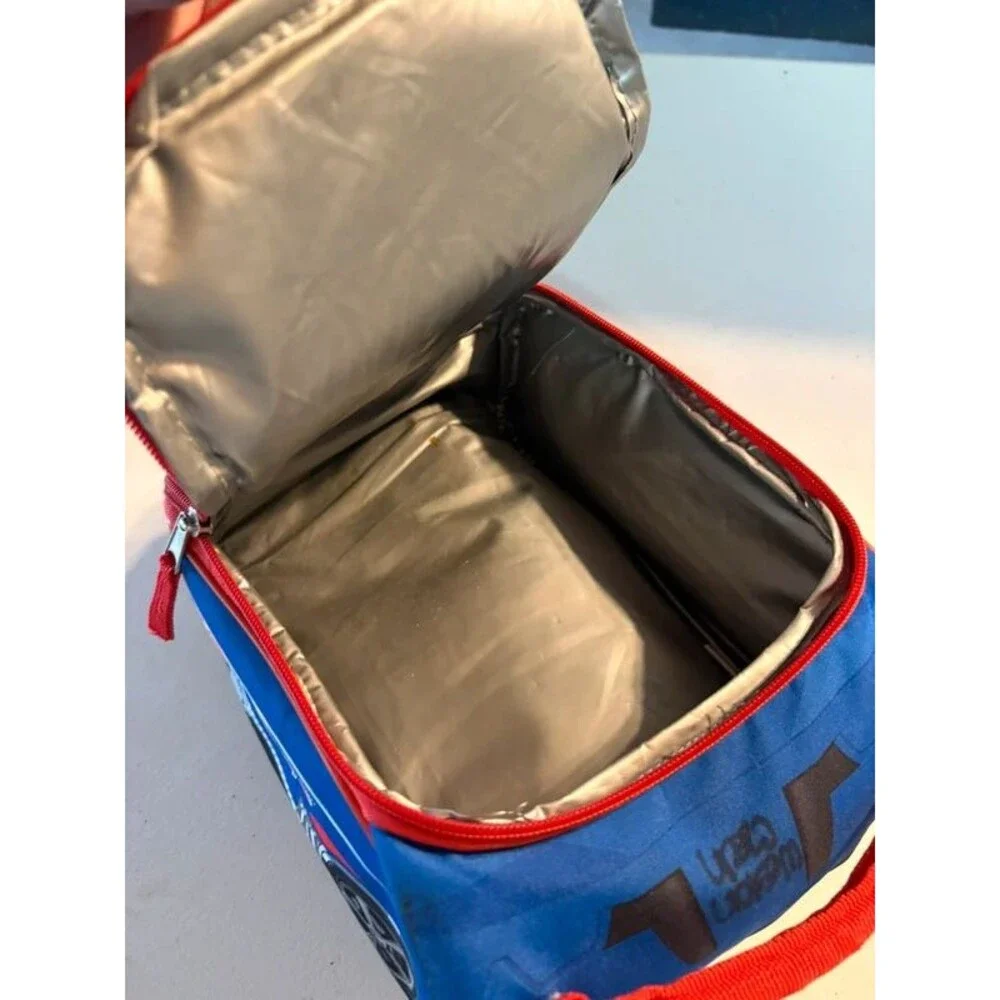 Hot wheels lunch box